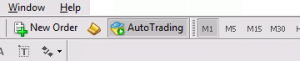 Setup StereoTrader - Got Trouble - Enable AutoTrading